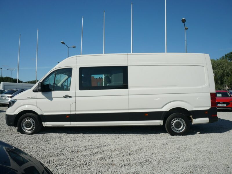 Man TGE 2.0/140 KM 3.140 4x2F SB L3H2 Salon PL Faktura VAT 23% PY14523