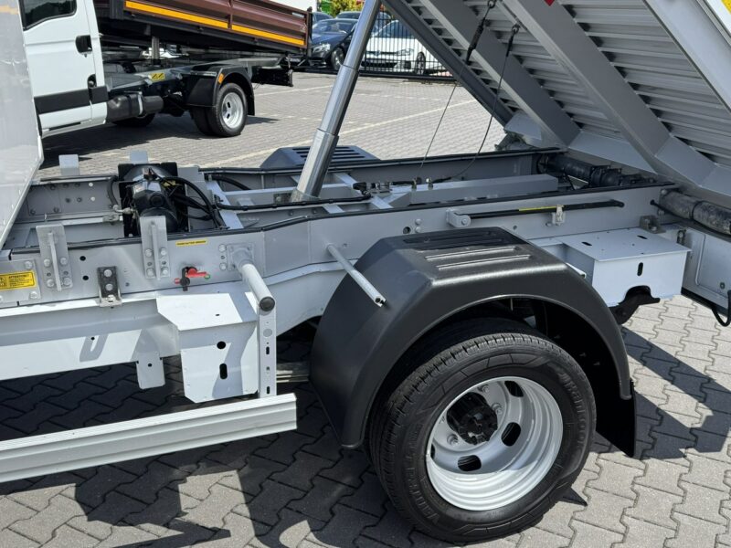 Renault Master 7 Osób Brygadówka DOKA Zabudowa Wywrotka (nie IVECO, VOLKSWAGEN)