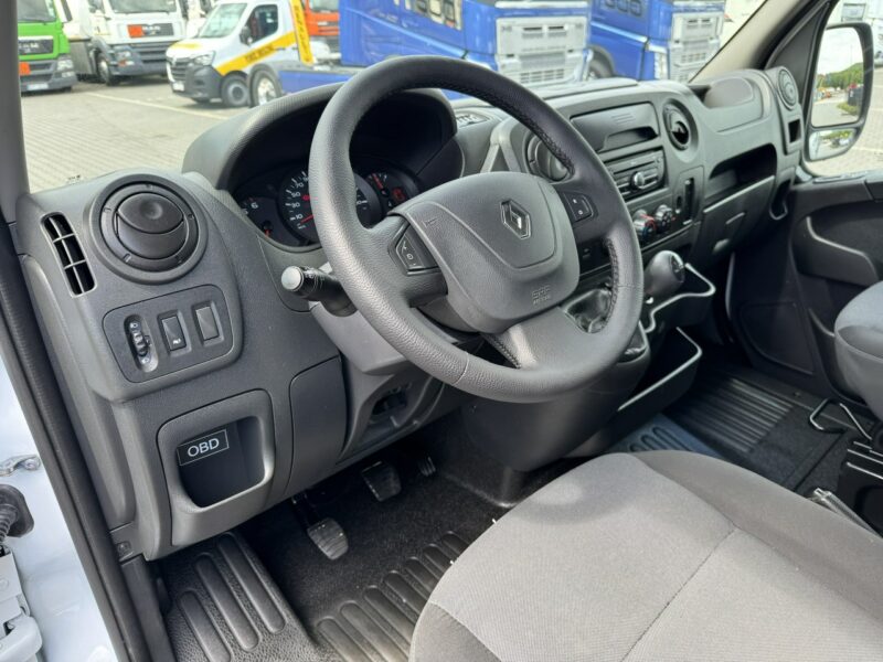 Renault Master 7 Osób Brygadówka DOKA Zabudowa Wywrotka (nie IVECO, VOLKSWAGEN)
