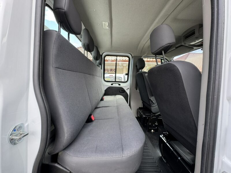 Renault Master 7 Osób Brygadówka DOKA Zabudowa Wywrotka (nie IVECO, VOLKSWAGEN)