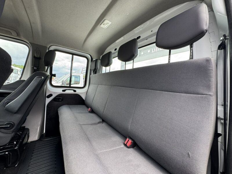 Renault Master 7 Osób Brygadówka DOKA Zabudowa Wywrotka (nie IVECO, VOLKSWAGEN)