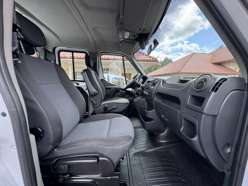 Renault Master 7 Osób Brygadówka DOKA Zabudowa Wywrotka (nie IVECO, VOLKSWAGEN)