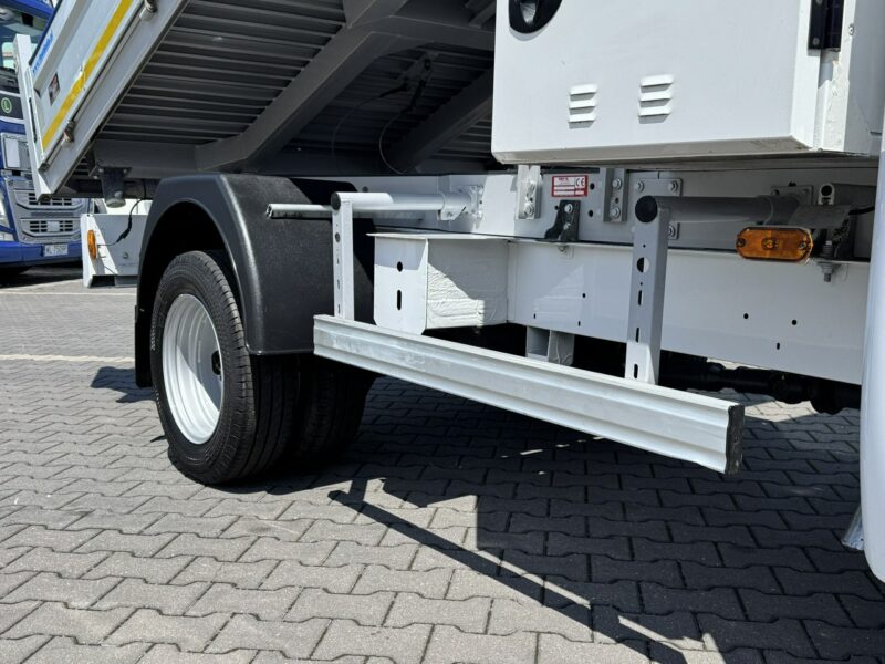 Renault Master 7 Osób Brygadówka DOKA Zabudowa Wywrotka (nie IVECO, VOLKSWAGEN)