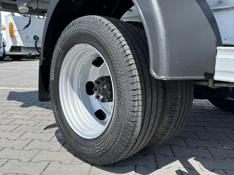 Renault Master 7 Osób Brygadówka DOKA Zabudowa Wywrotka (nie IVECO, VOLKSWAGEN)