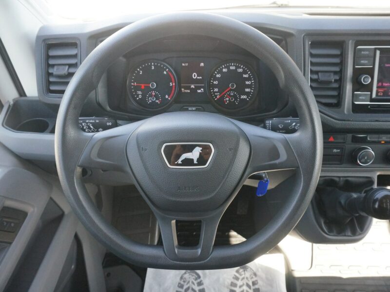 Man TGE 2.0/140 KM 3.140 4x2F SB L3H2 Salon PL Faktura VAT 23% PY14524