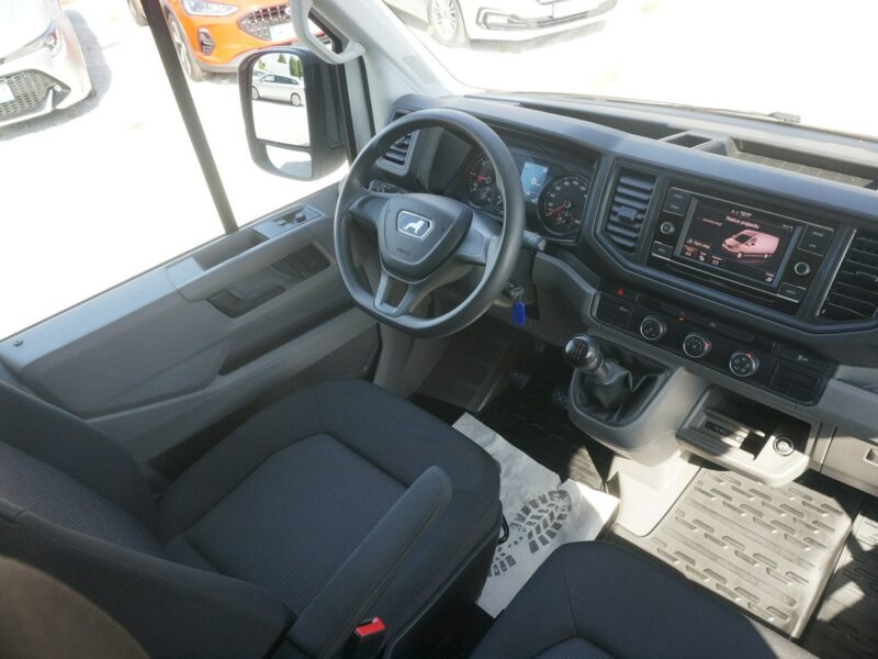 Man TGE 2.0/140 KM 3.140 4x2F SB L3H2 Salon PL Faktura VAT 23% PY14524