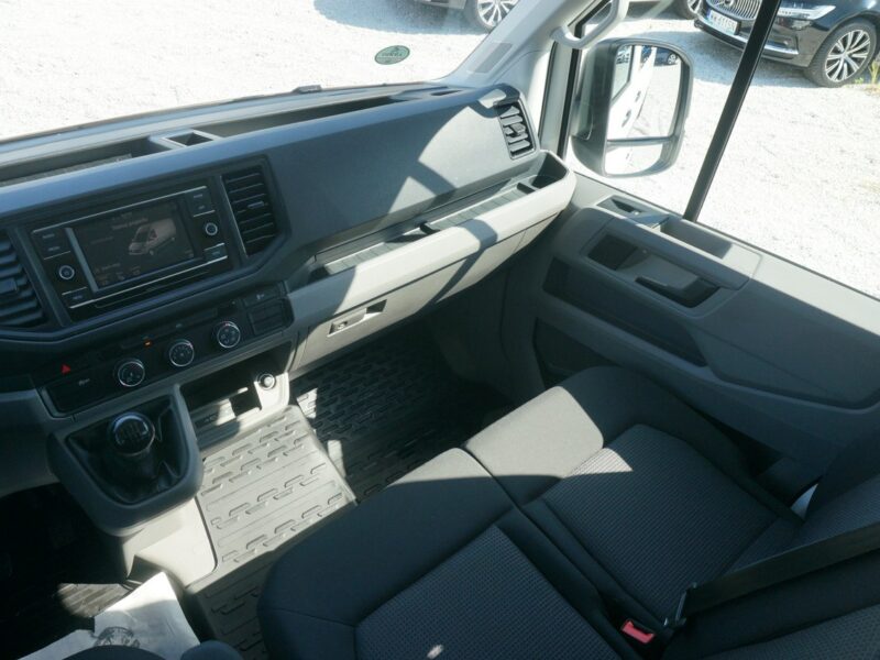 Man TGE 2.0/140 KM 3.140 4x2F SB L3H2 Salon PL Faktura VAT 23% PY14524