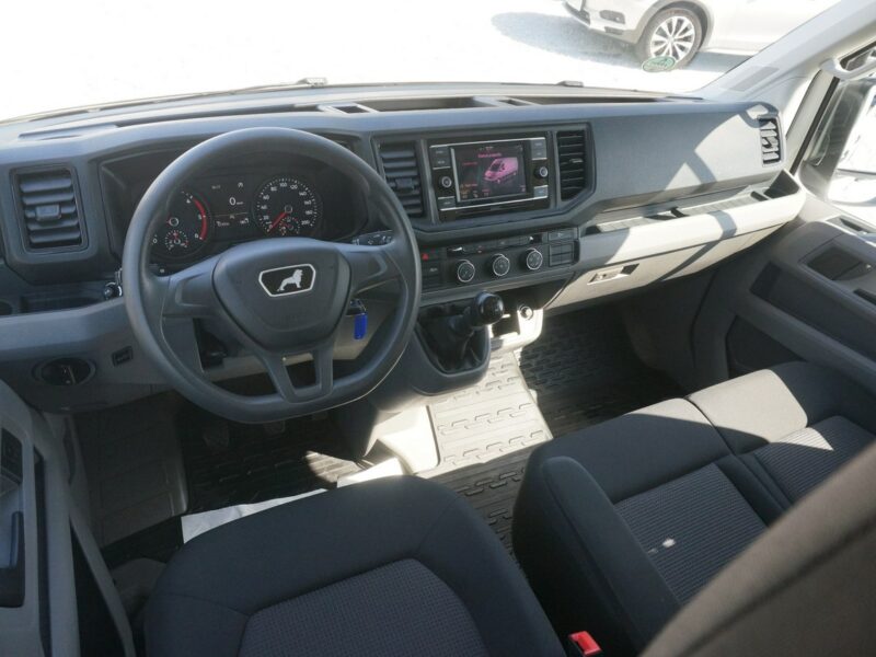 Man TGE 2.0/140 KM 3.140 4x2F SB L3H2 Salon PL Faktura VAT 23% PY14524