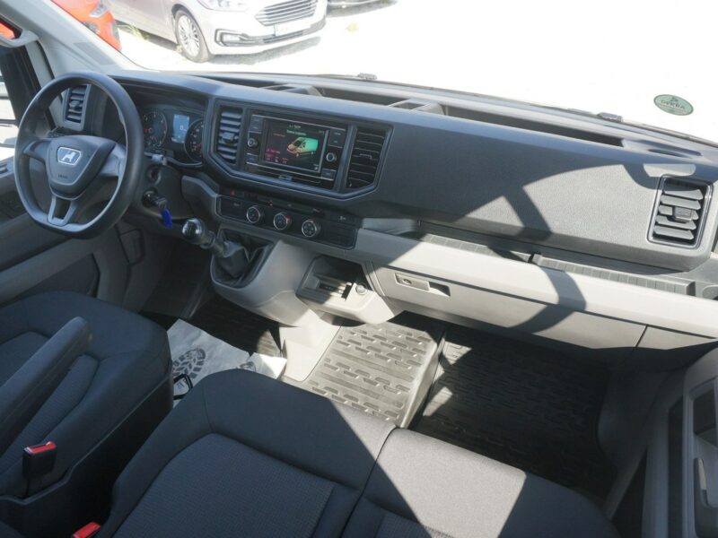 Man TGE 2.0/140 KM 3.140 4x2F SB L3H2 Salon PL Faktura VAT 23% PY14524