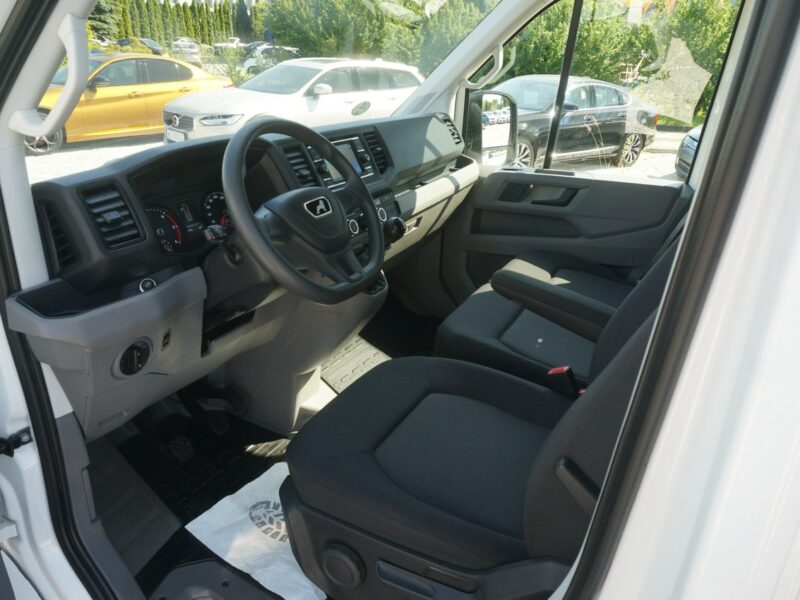 Man TGE 2.0/140 KM 3.140 4x2F SB L3H2 Salon PL Faktura VAT 23% PY14524