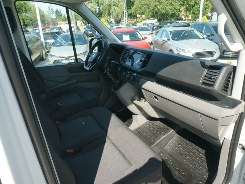 Man TGE 2.0/140 KM 3.140 4x2F SB L3H2 Salon PL Faktura VAT 23% PY14524