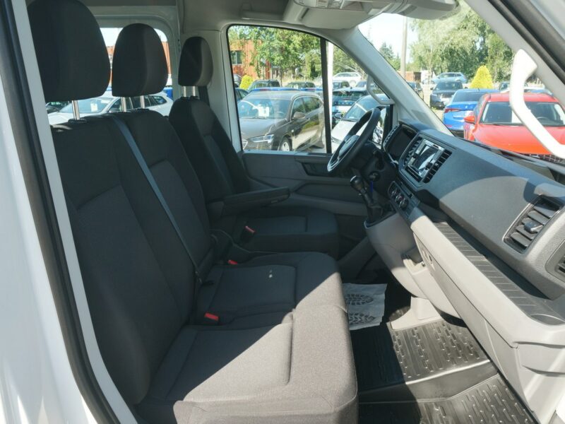 Man TGE 2.0/140 KM 3.140 4x2F SB L3H2 Salon PL Faktura VAT 23% PY14524