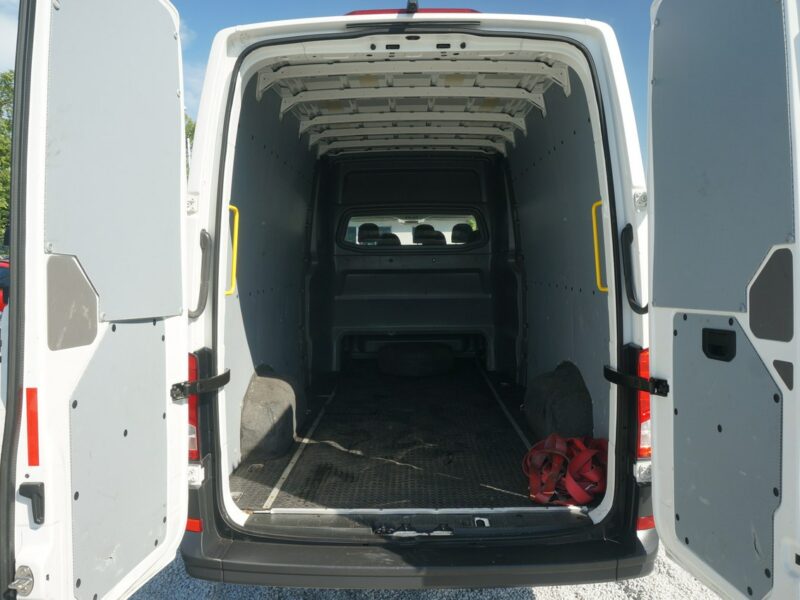 Man TGE 2.0/140 KM 3.140 4x2F SB L3H2 Salon PL Faktura VAT 23% PY14524