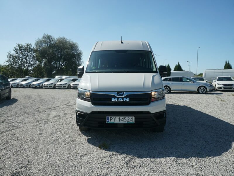 Man TGE 2.0/140 KM 3.140 4x2F SB L3H2 Salon PL Faktura VAT 23% PY14524