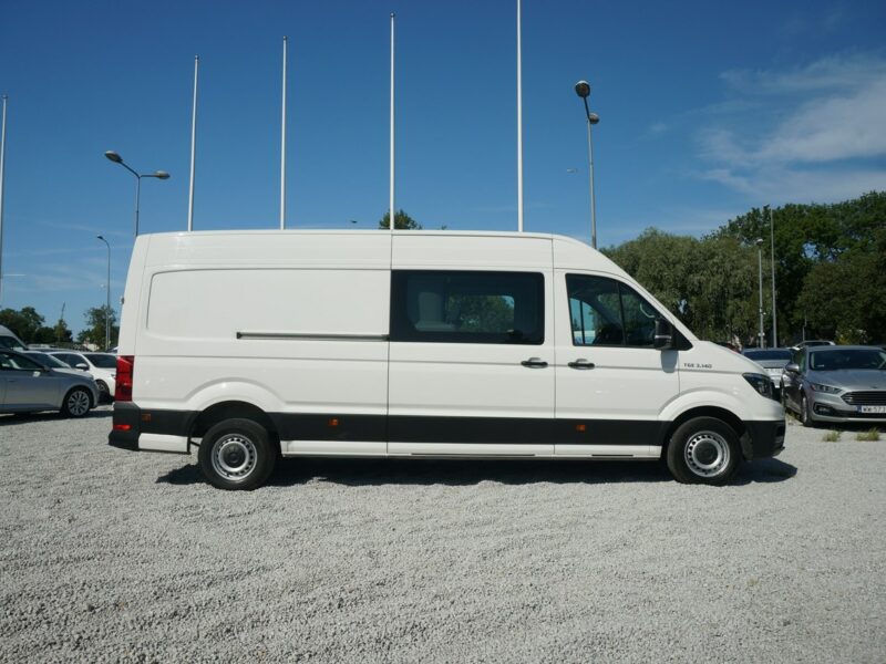 Man TGE 2.0/140 KM 3.140 4x2F SB L3H2 Salon PL Faktura VAT 23% PY14524