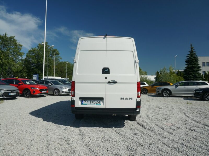 Man TGE 2.0/140 KM 3.140 4x2F SB L3H2 Salon PL Faktura VAT 23% PY14524