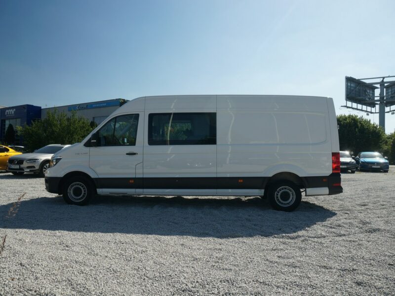 Man TGE 2.0/140 KM 3.140 4x2F SB L3H2 Salon PL Faktura VAT 23% PY14524