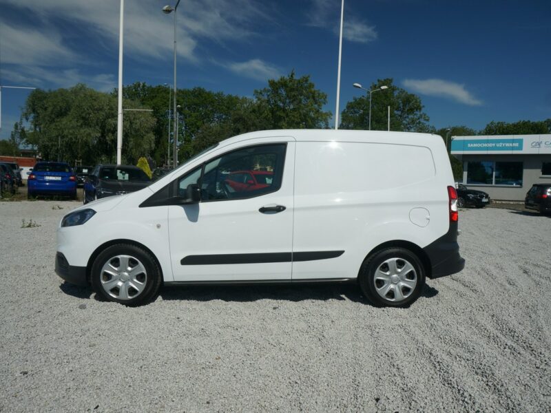 Ford Transit Courier 1.0 Ecoboost 100KM Trend Salon PL Faktura Vat 23% PO9XU81