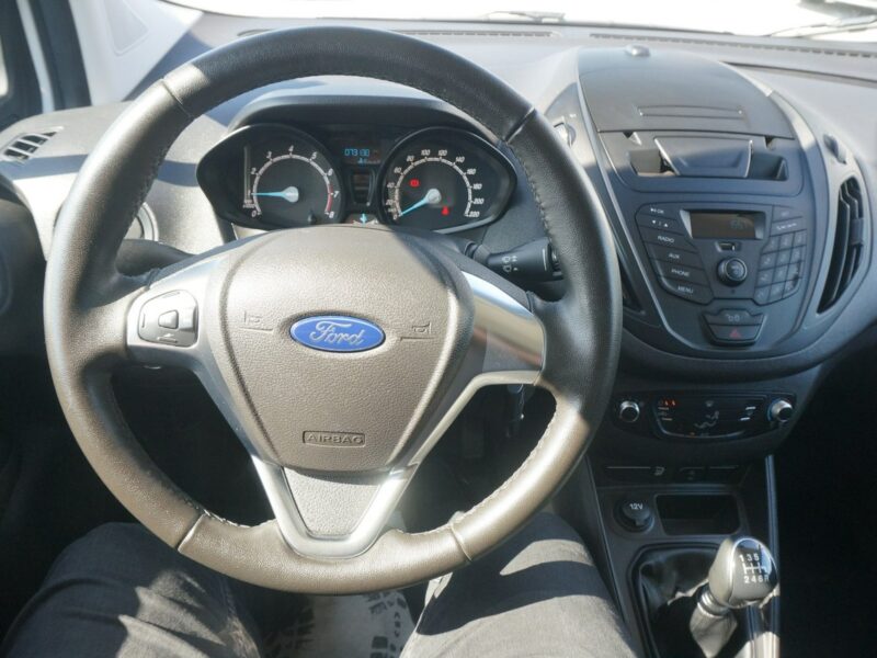 Ford Transit Courier 1.0 Ecoboost 100KM Trend Salon PL Faktura Vat 23% PO9XU81