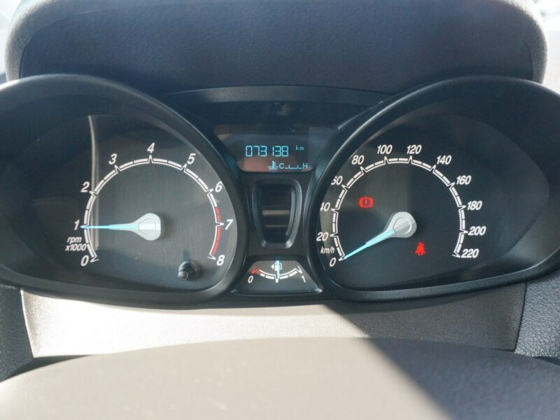 Ford Transit Courier 1.0 Ecoboost 100KM Trend Salon PL Faktura Vat 23% PO9XU81