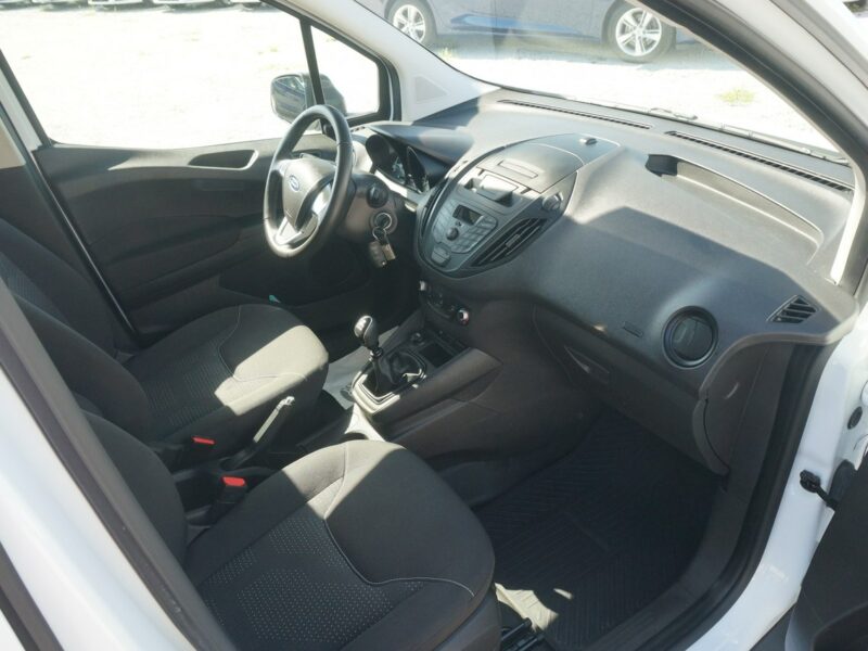 Ford Transit Courier 1.0 Ecoboost 100KM Trend Salon PL Faktura Vat 23% PO9XU81