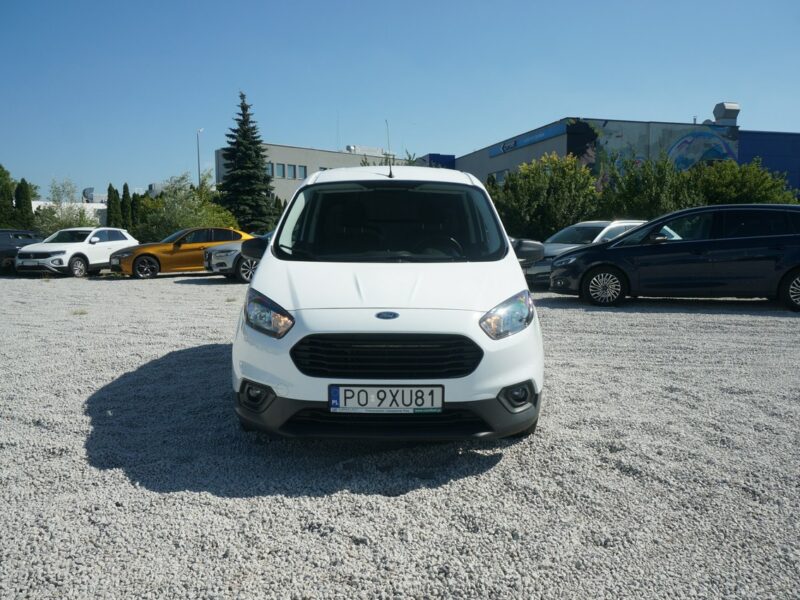 Ford Transit Courier 1.0 Ecoboost 100KM Trend Salon PL Faktura Vat 23% PO9XU81
