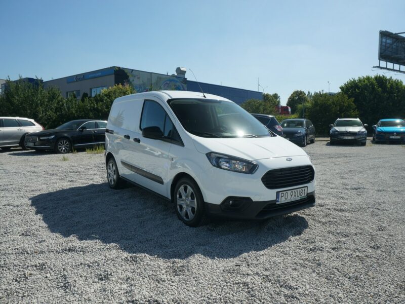 Ford Transit Courier 1.0 Ecoboost 100KM Trend Salon PL Faktura Vat 23% PO9XU81