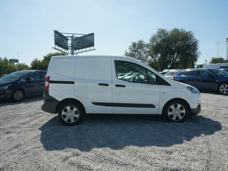 Ford Transit Courier 1.0 Ecoboost 100KM Trend Salon PL Faktura Vat 23% PO9XU81