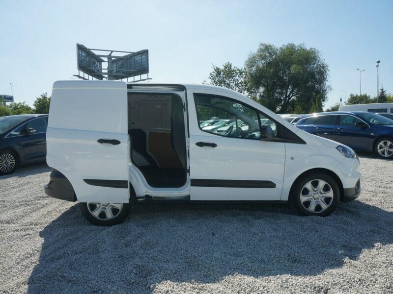 Ford Transit Courier 1.0 Ecoboost 100KM Trend Salon PL Faktura Vat 23% PO9XU81