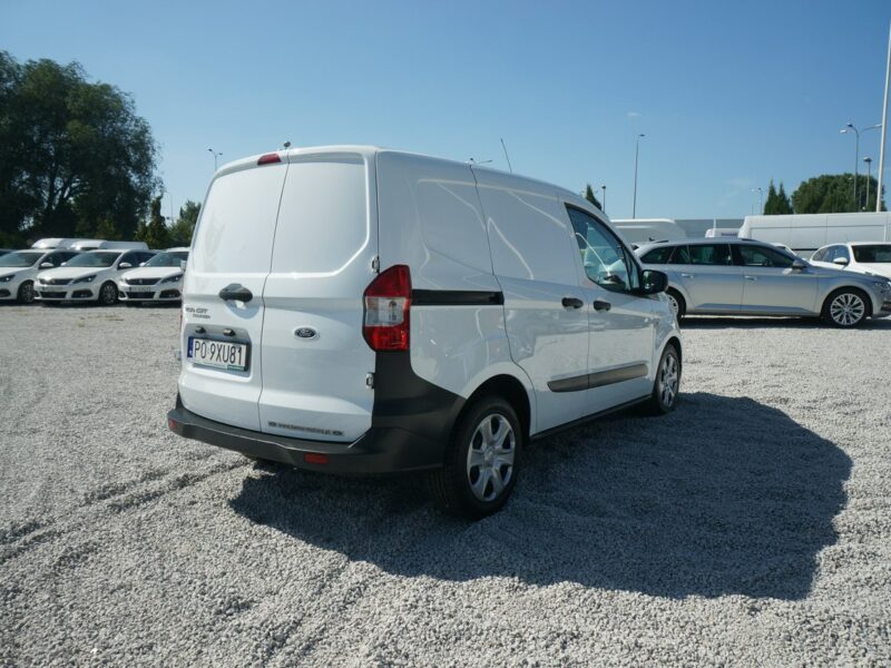 Ford Transit Courier 1.0 Ecoboost 100KM Trend Salon PL Faktura Vat 23% PO9XU81