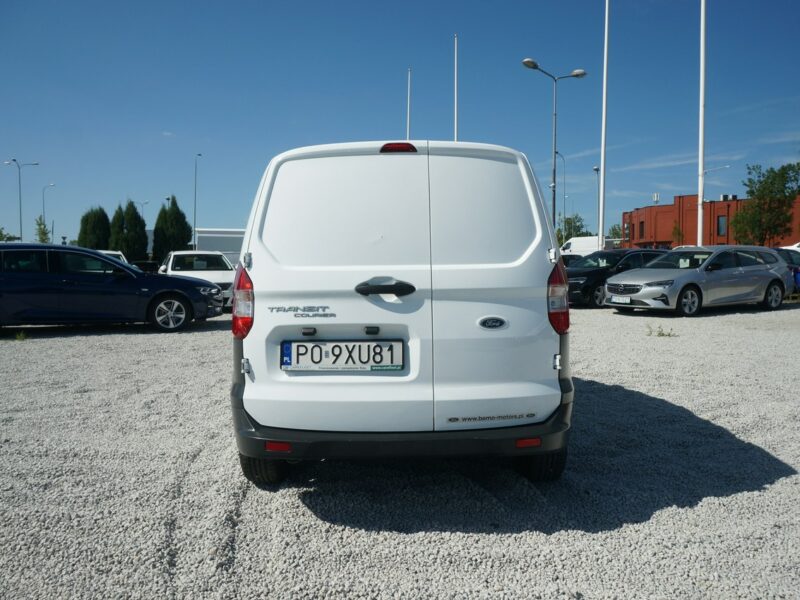 Ford Transit Courier 1.0 Ecoboost 100KM Trend Salon PL Faktura Vat 23% PO9XU81