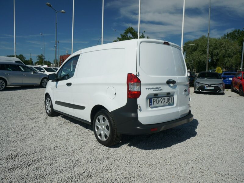 Ford Transit Courier 1.0 Ecoboost 100KM Trend Salon PL Faktura Vat 23% PO9XU81