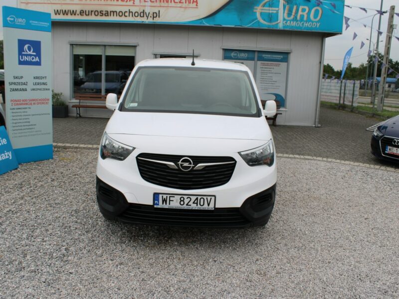 Opel Combo 3osob.XL EnJoy Vat-1 F-vat Salon Polska Gwarancja