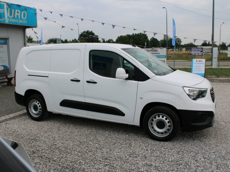 Opel Combo 3osob.XL EnJoy Vat-1 F-vat Salon Polska Gwarancja
