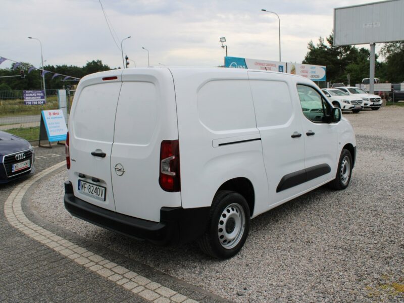 Opel Combo 3osob.XL EnJoy Vat-1 F-vat Salon Polska Gwarancja