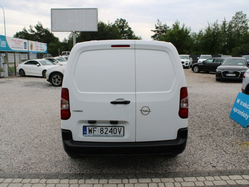 Opel Combo 3osob.XL EnJoy Vat-1 F-vat Salon Polska Gwarancja