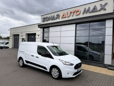 Ford Transit Connect Connect L2 1.5Tdci 100Ps,Automat, Vat-1, Pełny serwis, netto 41999
