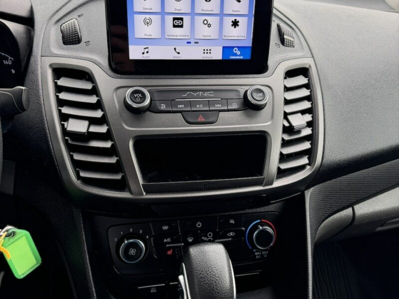 Ford Transit Connect Connect L2 1.5Tdci 100Ps,Automat, Vat-1, Pełny serwis,