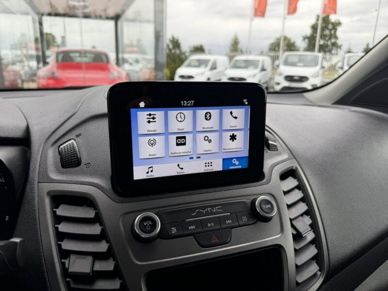 Ford Transit Connect Connect L2 1.5Tdci 100Ps,Automat, Vat-1, Pełny serwis,