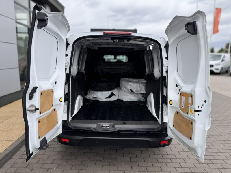 Ford Transit Connect Connect L2 1.5Tdci 100Ps,Automat, Vat-1, Pełny serwis,