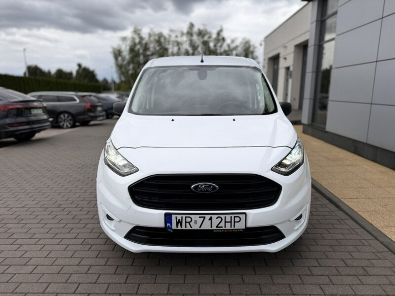 Ford Transit Connect Connect L2 1.5Tdci 100Ps,Automat, Vat-1, Pełny serwis,