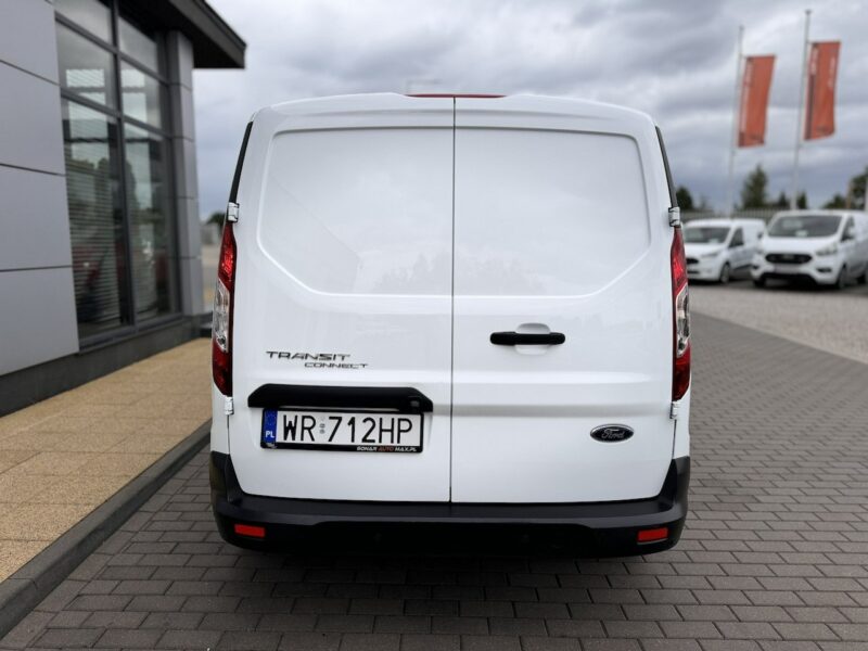 Ford Transit Connect Connect L2 1.5Tdci 100Ps,Automat, Vat-1, Pełny serwis,