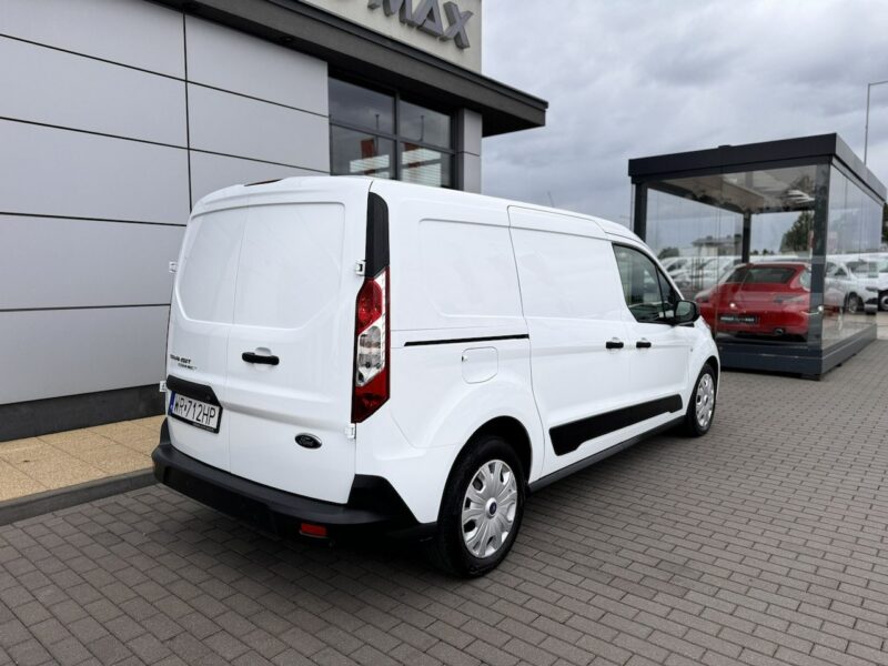 Ford Transit Connect Connect L2 1.5Tdci 100Ps,Automat, Vat-1, Pełny serwis,