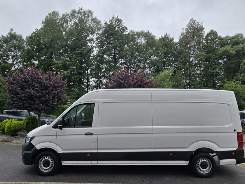 Volkswagen Crafter 2.0 TDi 140KM 4MOTION 4x4 L4H2 / Salon PL I-właściciel