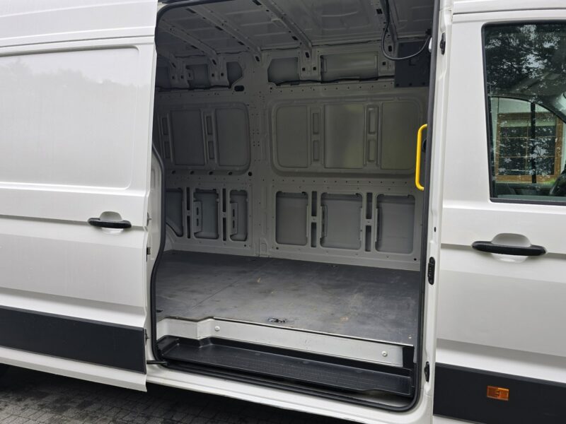 Volkswagen Crafter 2.0 TDi 140KM 4MOTION 4x4 L4H2 / Salon PL I-właściciel