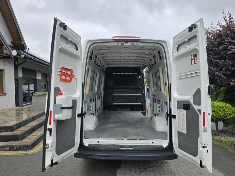 Volkswagen Crafter 2.0 TDi 140KM 4MOTION 4x4 L4H2 / Salon PL I-właściciel