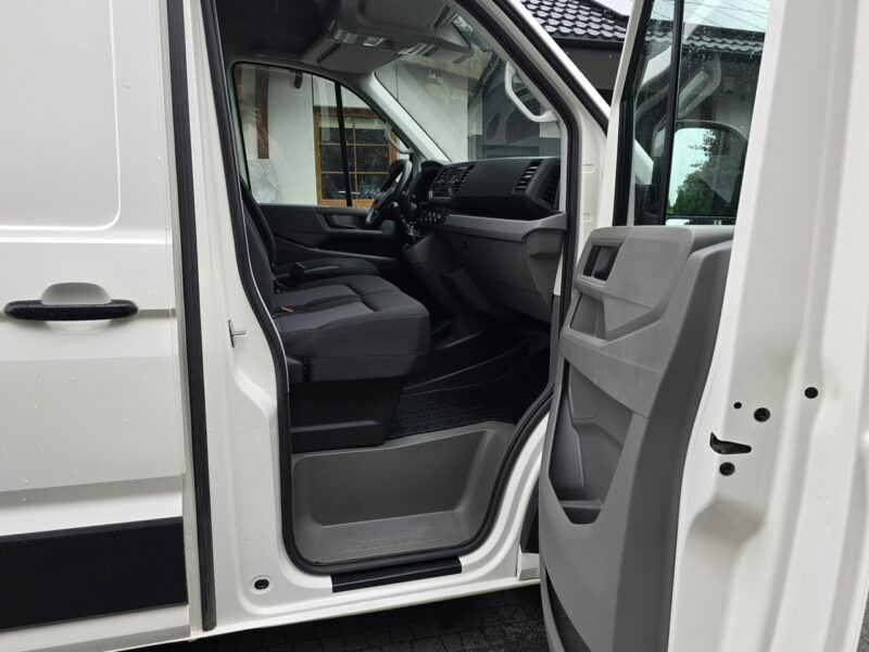 Volkswagen Crafter 2.0 TDi 140KM 4MOTION 4x4 L4H2 / Salon PL I-właściciel