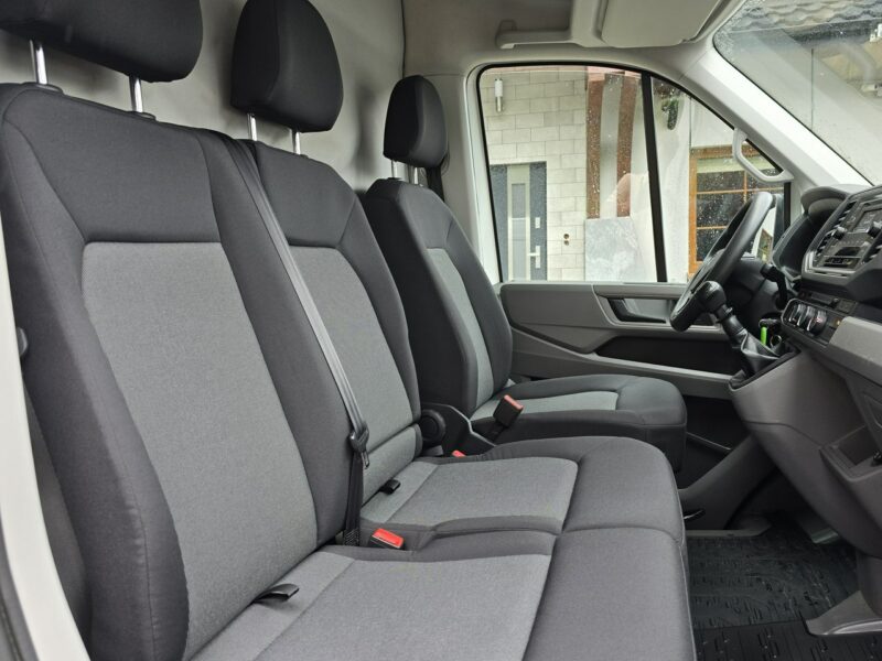 Volkswagen Crafter 2.0 TDi 140KM 4MOTION 4x4 L4H2 / Salon PL I-właściciel