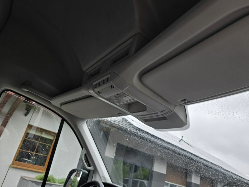 Volkswagen Crafter 2.0 TDi 140KM 4MOTION 4x4 L4H2 / Salon PL I-właściciel