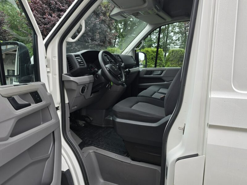 Volkswagen Crafter 2.0 TDi 140KM 4MOTION 4x4 L4H2 / Salon PL I-właściciel